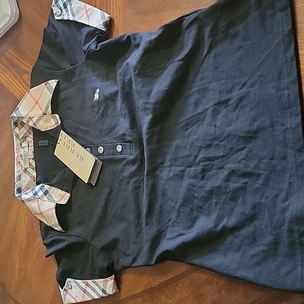 BURBERRY TOP